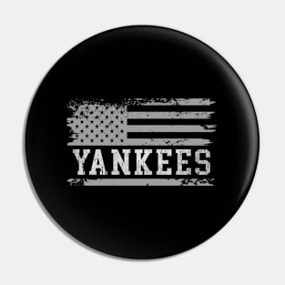 Yankees Pin