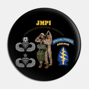 JMPI - Special Forces Groups Pin