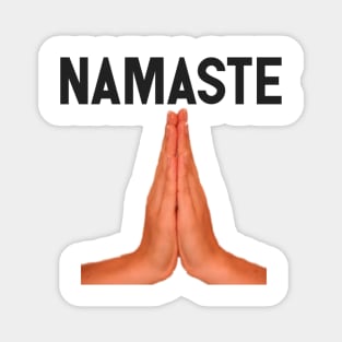 NAMASTAY Magnet