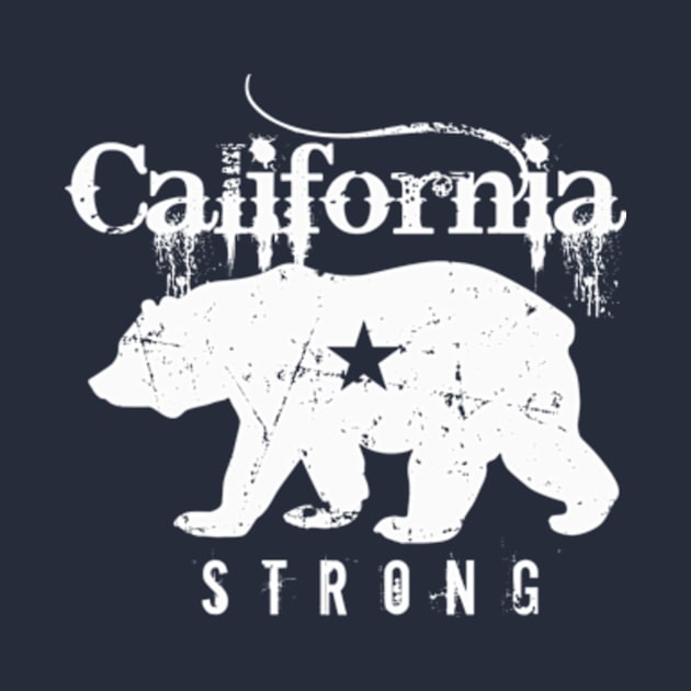 California Strong! by Artizan