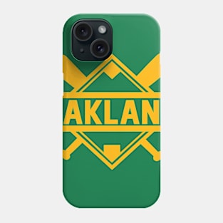 Oakland Diamond Phone Case