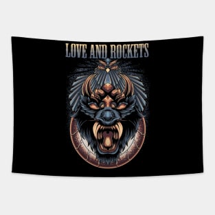 LOVE AND ROCKETS BAND Tapestry