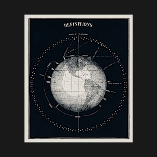 world map T-Shirt