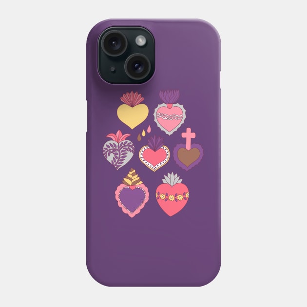 Milagros Phone Case by runlenarun