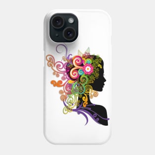 Fantasy fashion statement Phone Case