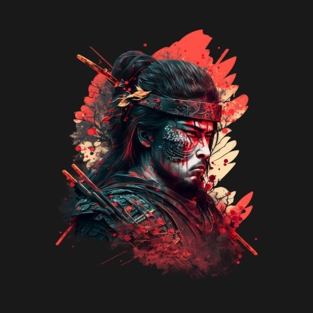 samurai fighter by abomastour