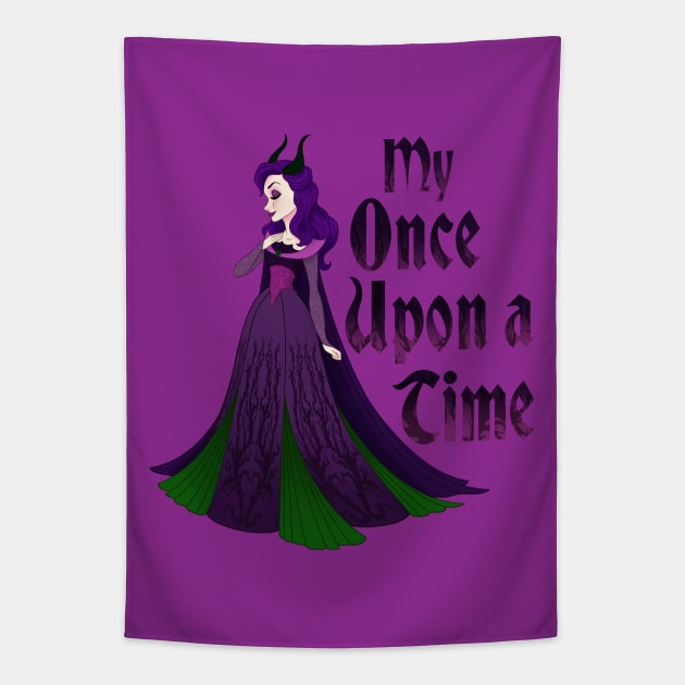 My Once Upon a Time Tapestry by ToyboyFan