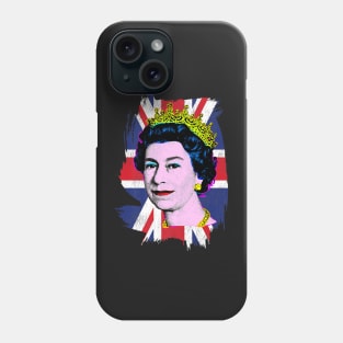 Elizabeth II Phone Case