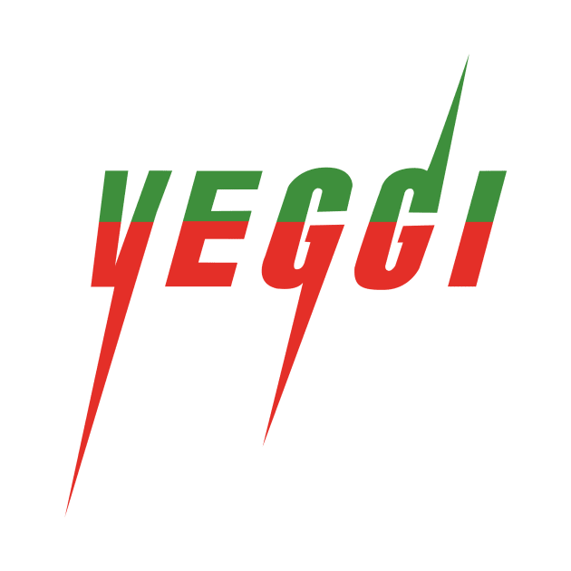 VEGGI (Gucci Blade Parody Vegan) by The Vegan Apparel