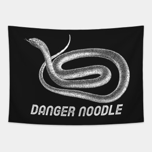 Danger Noodle Tapestry