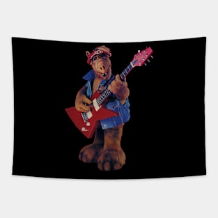 ALF YEAH Essential Tapestry