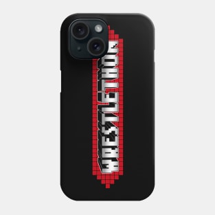 Wrestlethon Phone Case