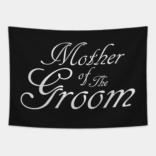 Mother Of The Groom Wedding Accessories Tapestry