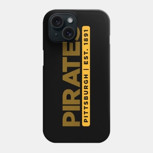 Pirates #2 Phone Case