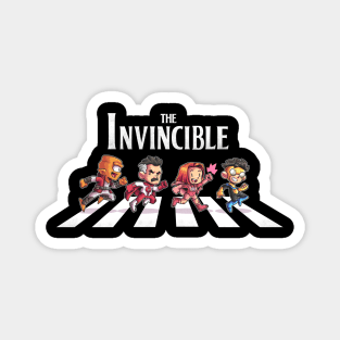 The Invincible Magnet