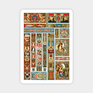 Renaissance Themes Magnet