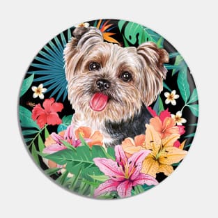 Yorkie Yorkshire Terrier 1 Pin