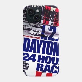 Daytona 123 Phone Case