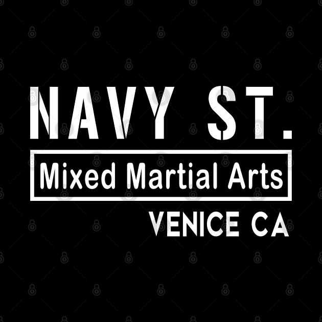 navy street Mixed Martial Arts by adil shop