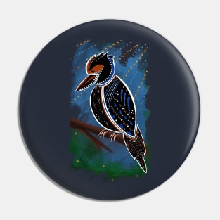 Kookaburra 2 Pin