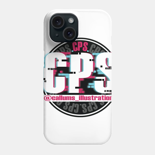 CPS LOGO Phone Case by CPS