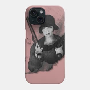 LouLou Bangs!!! (Photocopy Edition) Phone Case