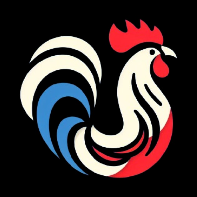 france rooster by Anthony88