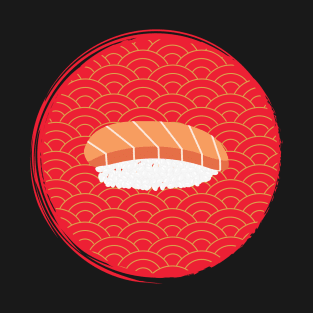 Salmon Sushi T-Shirt