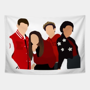 high school musical the musical the series Tapestry