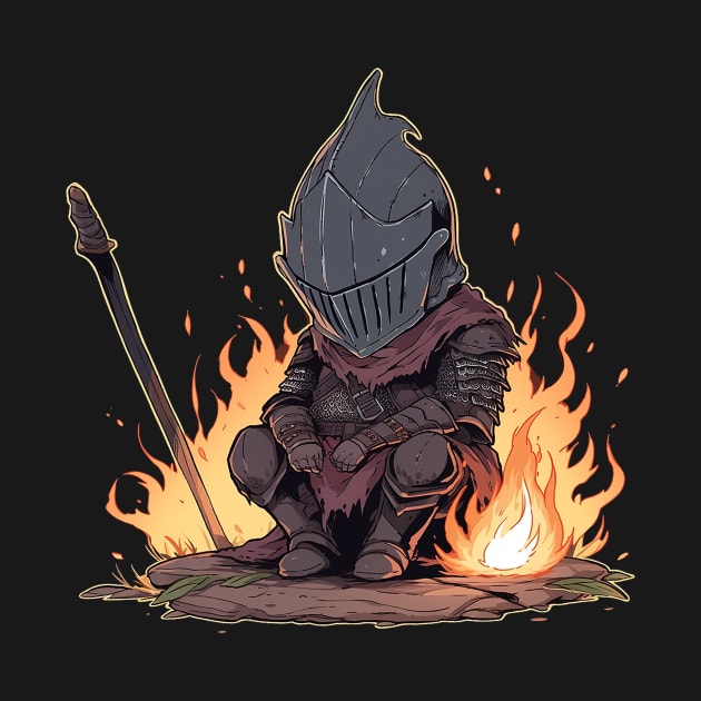 dark soul by piratesnow