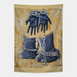 Slavery Tapestry