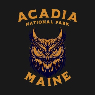 Acadia National Park T-Shirt