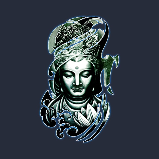 Buddha Style by HigherSelfSource