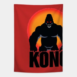 King Kong Tapestry
