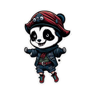 Pirate Panda T-Shirt