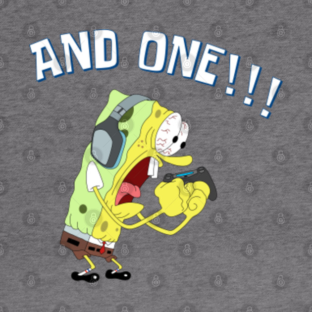 Spongebob And One Basketball Meme Spongebob Meme Hoodie