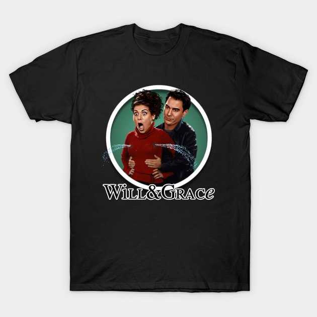 Will And Grace T Shirt Will And Grace T Shirt