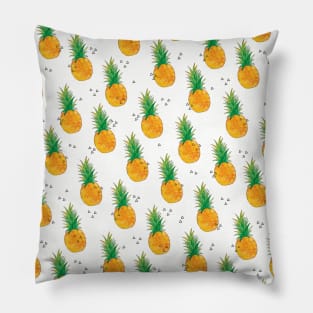 Pineapple Pattern Pillow