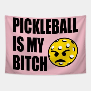 Pickleball Tapestry