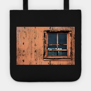 Caboose Window Tote