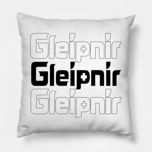 Gleipnir Anime Pillow