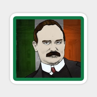 James Connolly Magnet