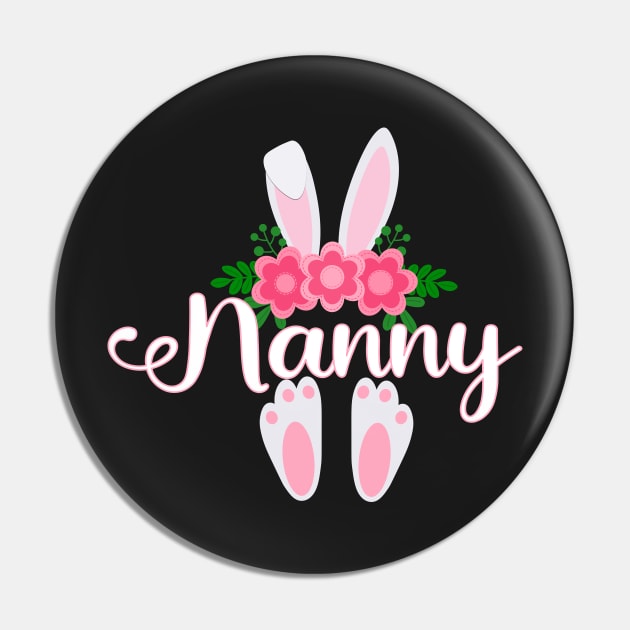 EASTER BUNNY NANNY FOR HER - MATCHING EASTER SHIRTS FOR WHOLE FAMILY Pin by KathyNoNoise