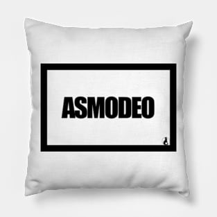 ASMODEUS Pillow