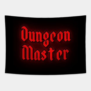 Dungeon Master Tapestry