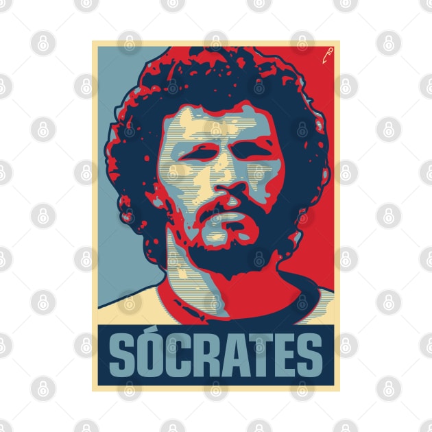 Sócrates by DAFTFISH