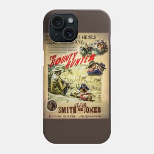 The Bounty Hunter Phone Case