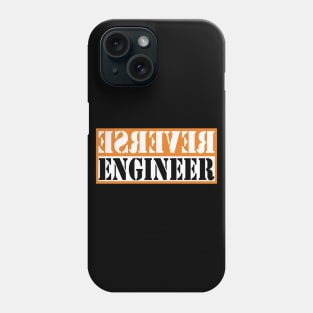 Reverse Engineer Phone Case