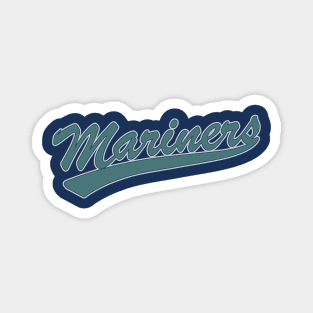 Mariners Magnet