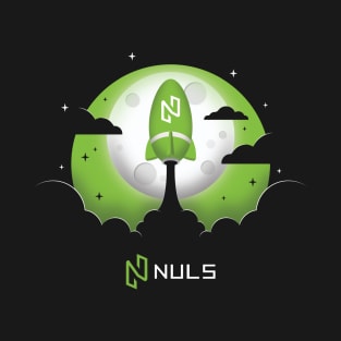 NULS Rocket Launch T-Shirt